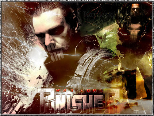 Warzone Punisher. by KayneHunterTaker on DeviantArt