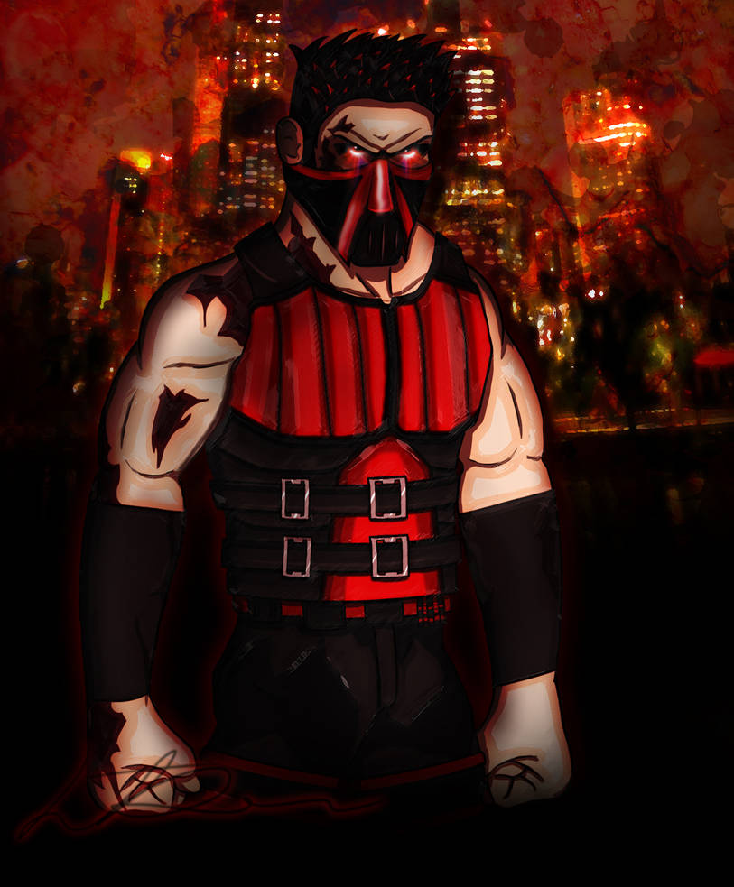 Breaking Ground - Flamethrower by KayneHunterTaker on DeviantArt