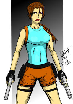 KHT2236 - Lara Croft