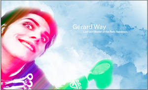 Gerard Way: my lord and master
