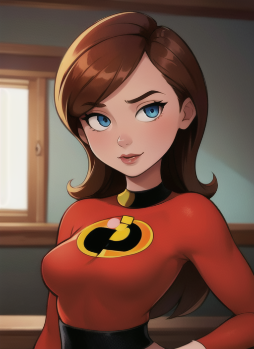 Helen Parr by airtbad on DeviantArt