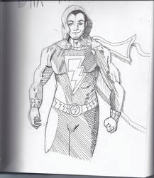 Shazam (again)