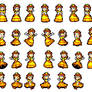 Daisy Sprites -update-