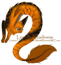 Hallows Eve Lesser Arcadiness Adopt:CLOSED