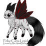 Felis/Canis Lepidoptera Adopt: CLOSED