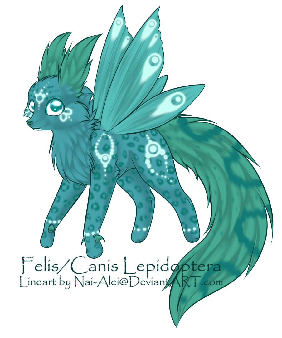 Canis Lepidoptera Adopt CLOSED