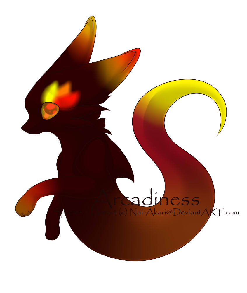 Baby Arcadiness Adopt: CLOSED