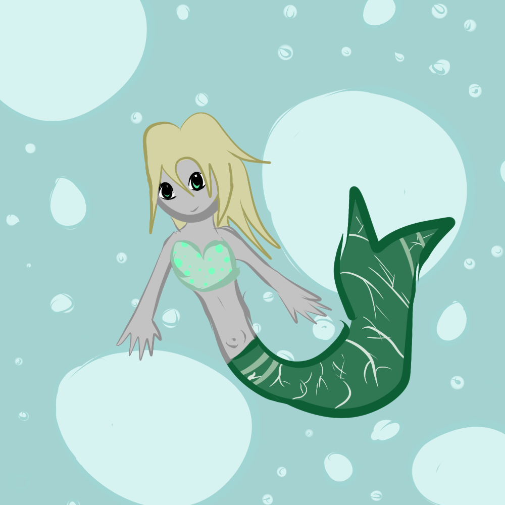 Mermaid Adopt CLOSED