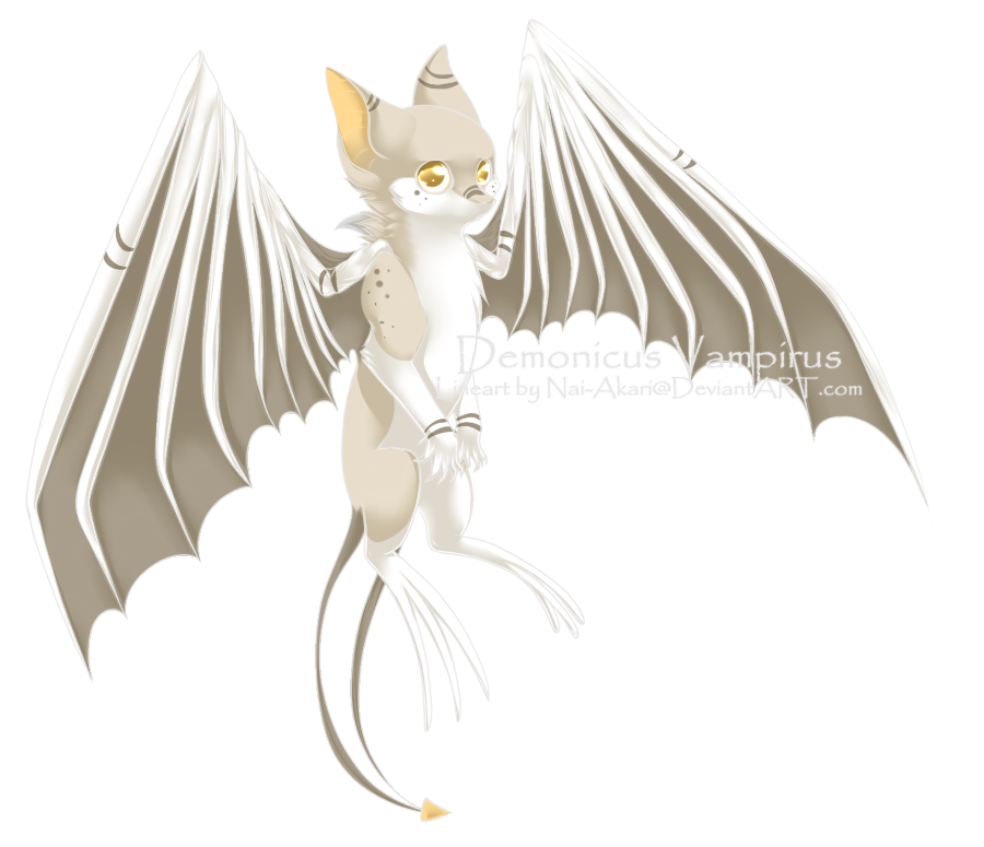 Demonicus Vampirus Adopt: SOLD