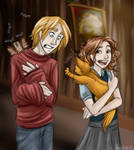 HP: Hisssss by leelakin
