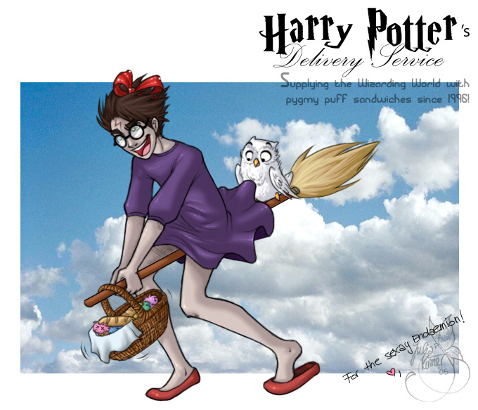 Harry's Delivery Service