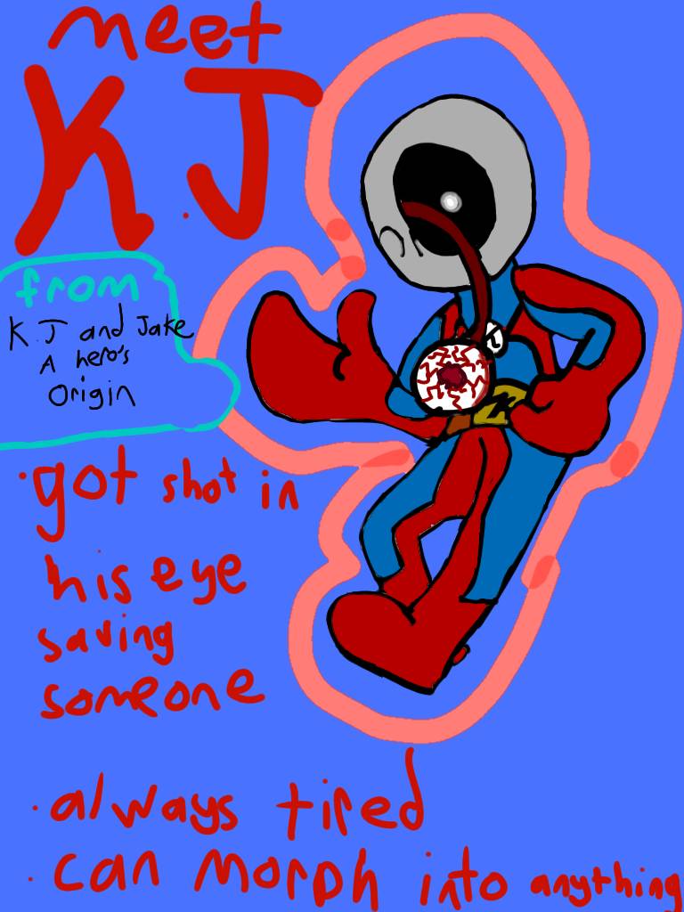 Kj by killerjason3000 on DeviantArt