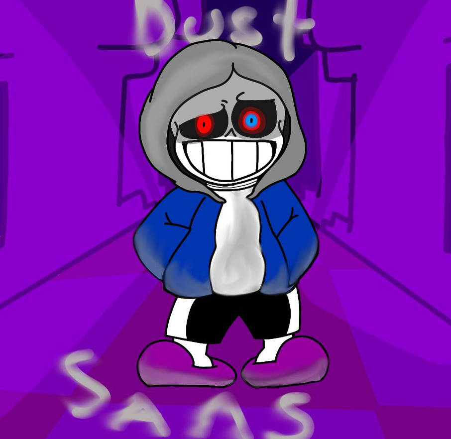 Dust Sans Rig Dust sans by killerjason3000 on DeviantArt