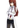 Kurisu Makise - Steins Gate