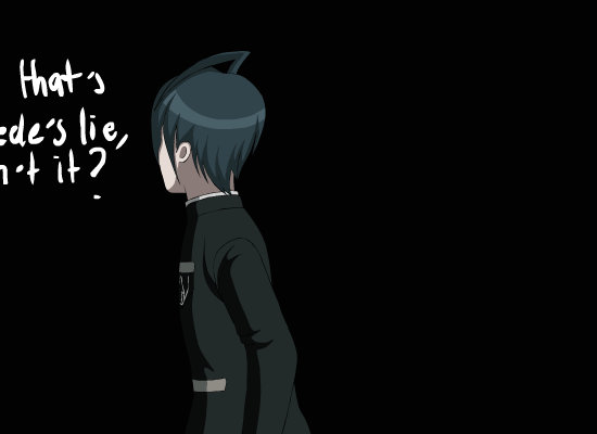 Shuichi's Ahoge