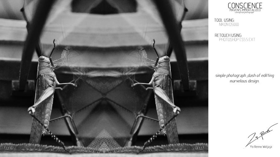 Conscience by Rennowijaya on DeviantArt