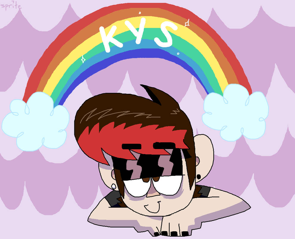KYS by DAMAGEDCODA6969 on DeviantArt