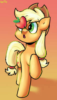 applejack drunken