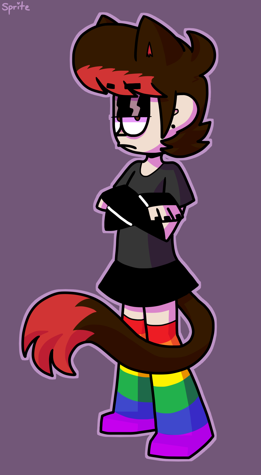 Dearest Crige # crige by DAMAGEDCODA6969 on DeviantArt