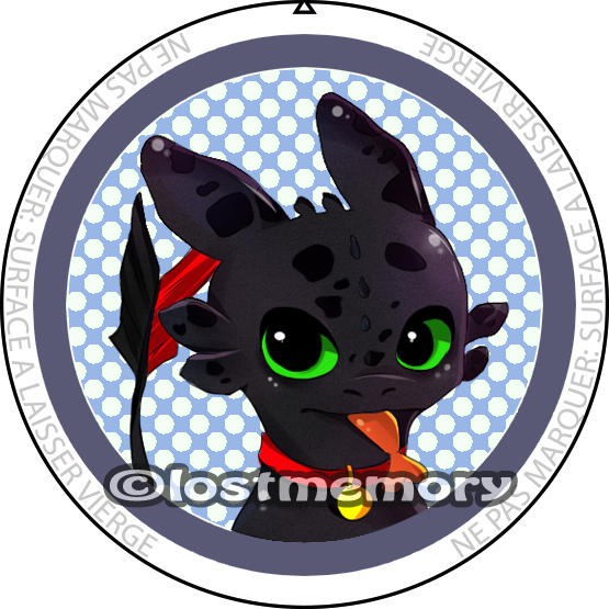 Toothless pins by lostmemoryCS on DeviantArt