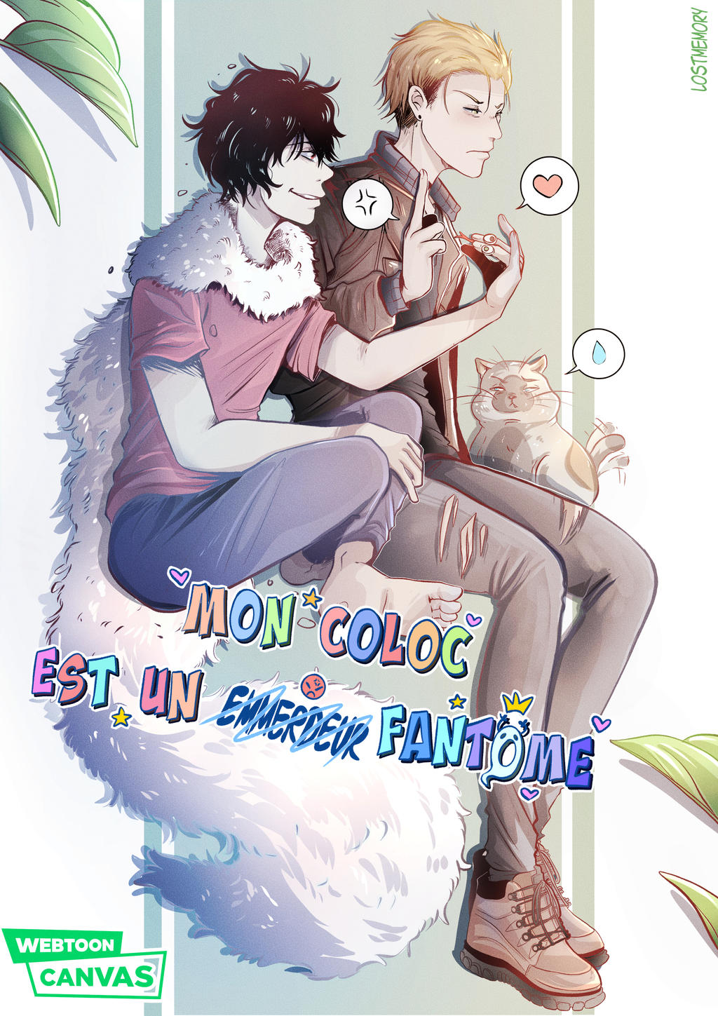 Mon coloc by lostmemoryCS on DeviantArt