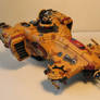 Warhammer 40k Tau devilfish 1