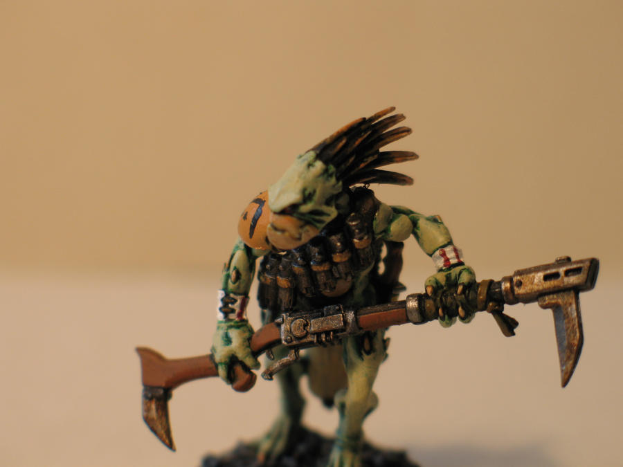 Tau Kroot Riders Warhammer 40k Tau Kroot 1 by DayWeAntArt on DeviantArt