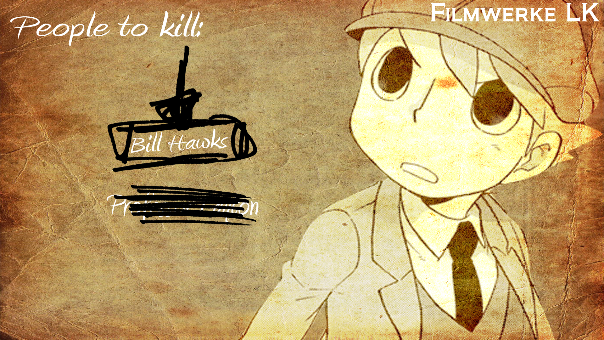 Clive S Kill List By Clive92 On Deviantart Clive S Kill List By Clive92 On Deviantart