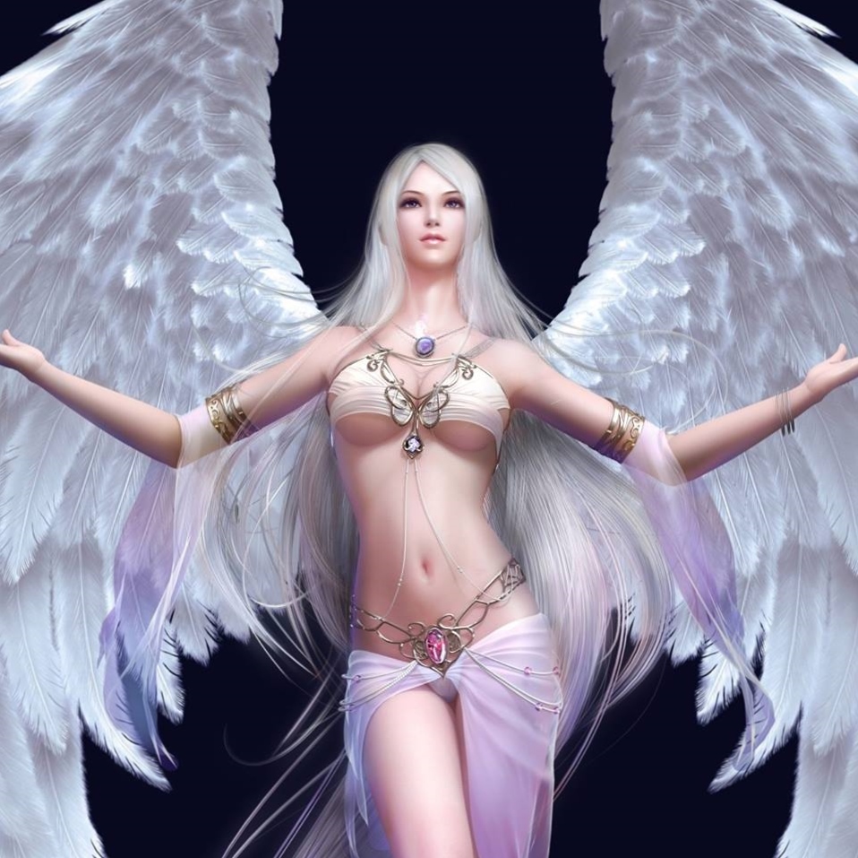 Hot Angel