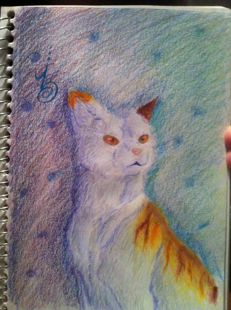 Art Trade Traditional Colored Pencil