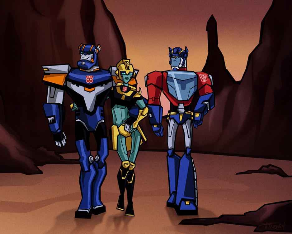 The Daring Explorers by SachiAmi on DeviantArt