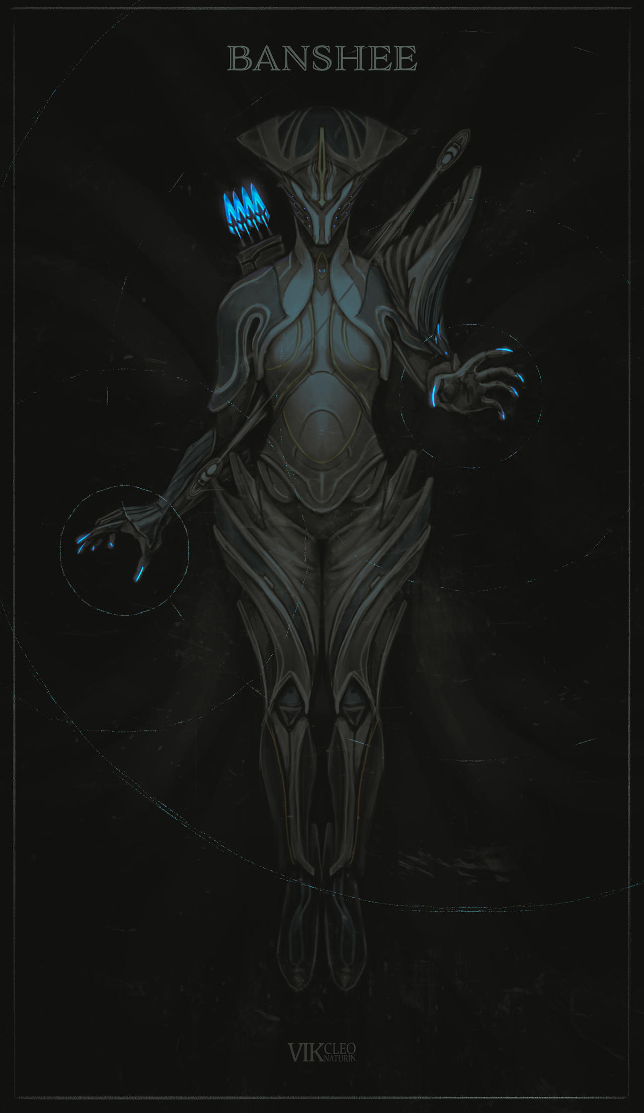Deviantart Banshee Banshee by CleoNaturin on DeviantArt