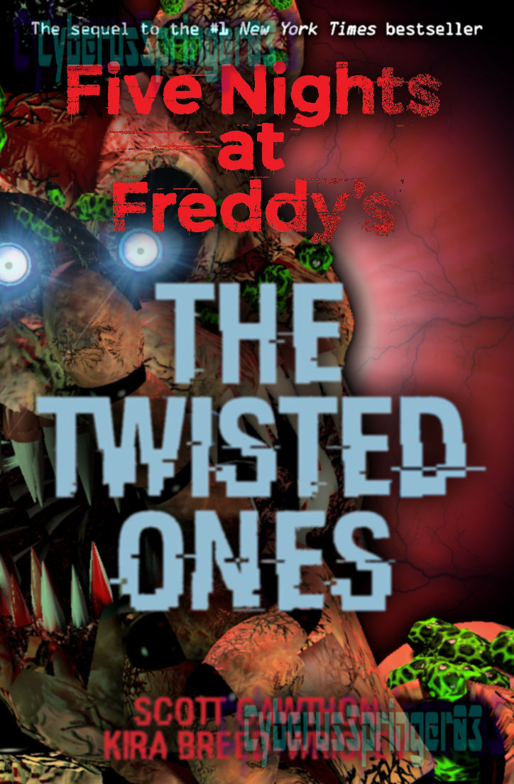 FNaF SFM/Remake] FNaF: The Twisted Ones cover (credits in comments) -  fivenightsatfreddys