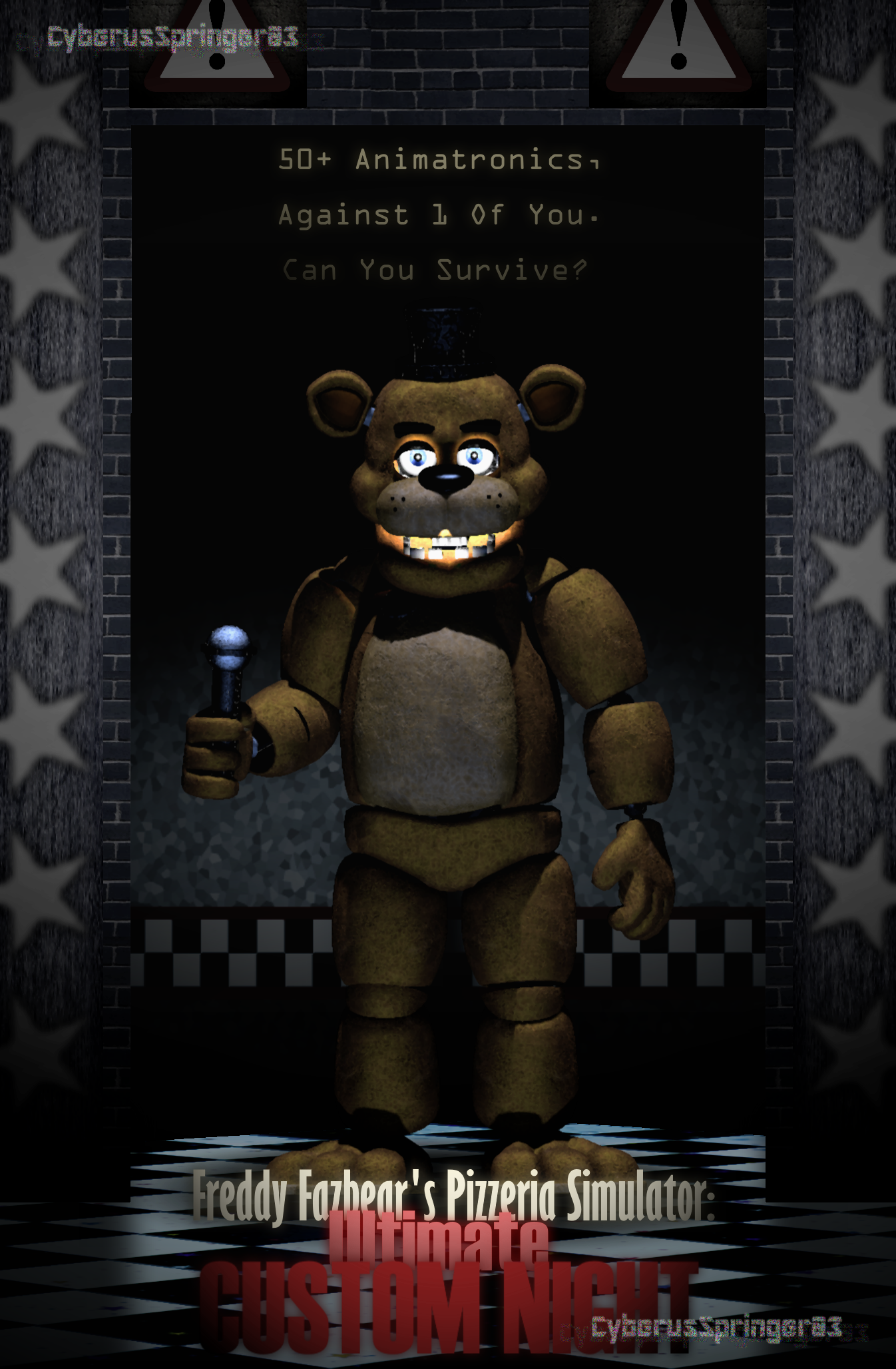 SFM] Ultimate Custom Night (Download in des.) by ThatMrMike on DeviantArt