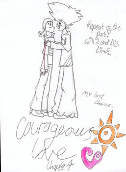 Courageous Love Chptr. 4 cover