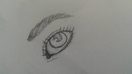 Eye practice #1