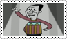 Cartoon Cosby Stamp