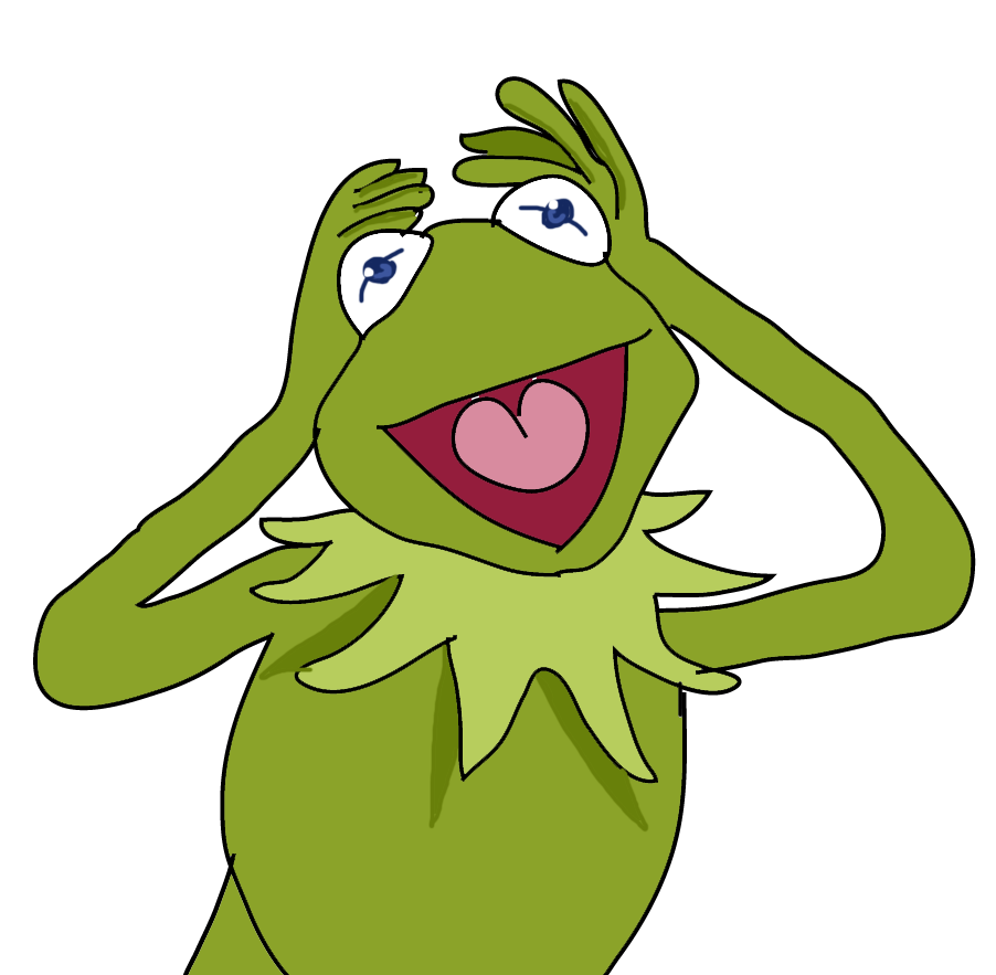 Favorite Characters and Pairings: Kermit