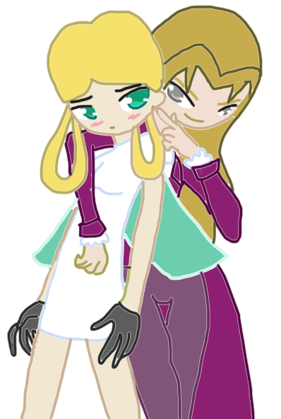 Valtor X Jewel by EdgeLordess on DeviantArt