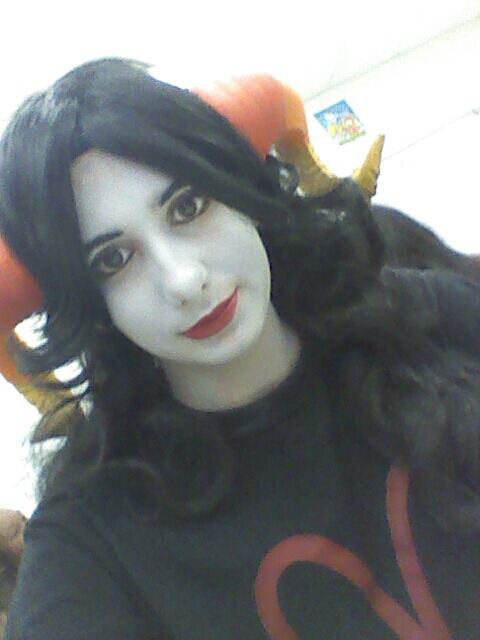 Aradia Cosplay