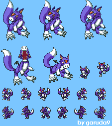 Dorumon Sprite Sheet By Eston12 On Deviantart Dorumon Sprite Sheet By Eston12 On Deviantart