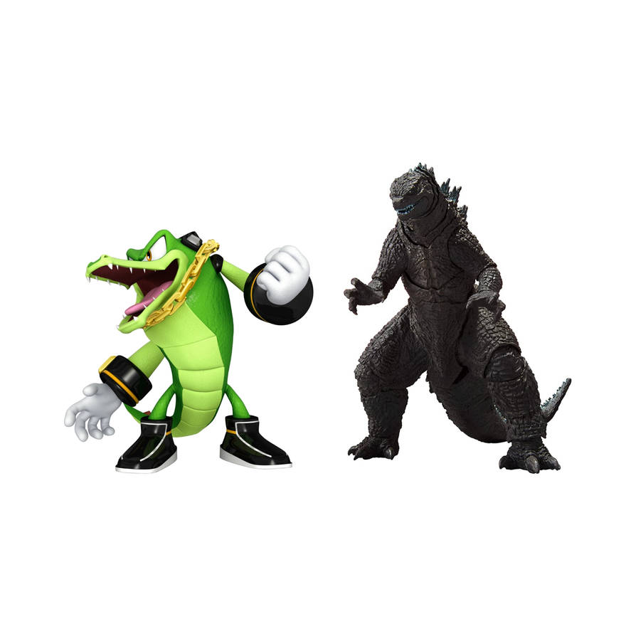 Croczilla Deviantart Vectorzilla by KaijuManZilla21 on DeviantArt
