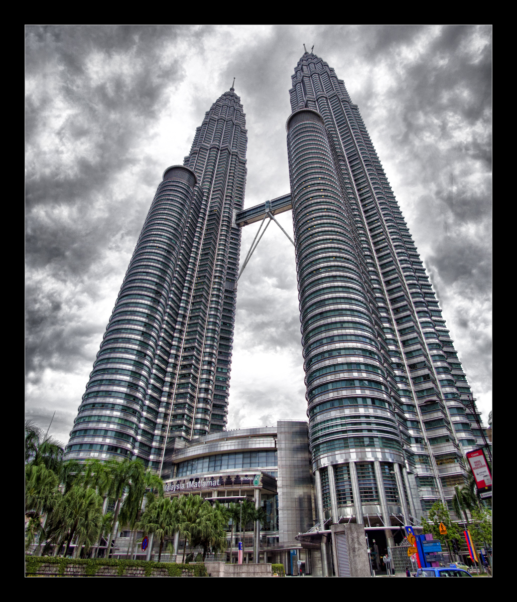 Petronas Towering