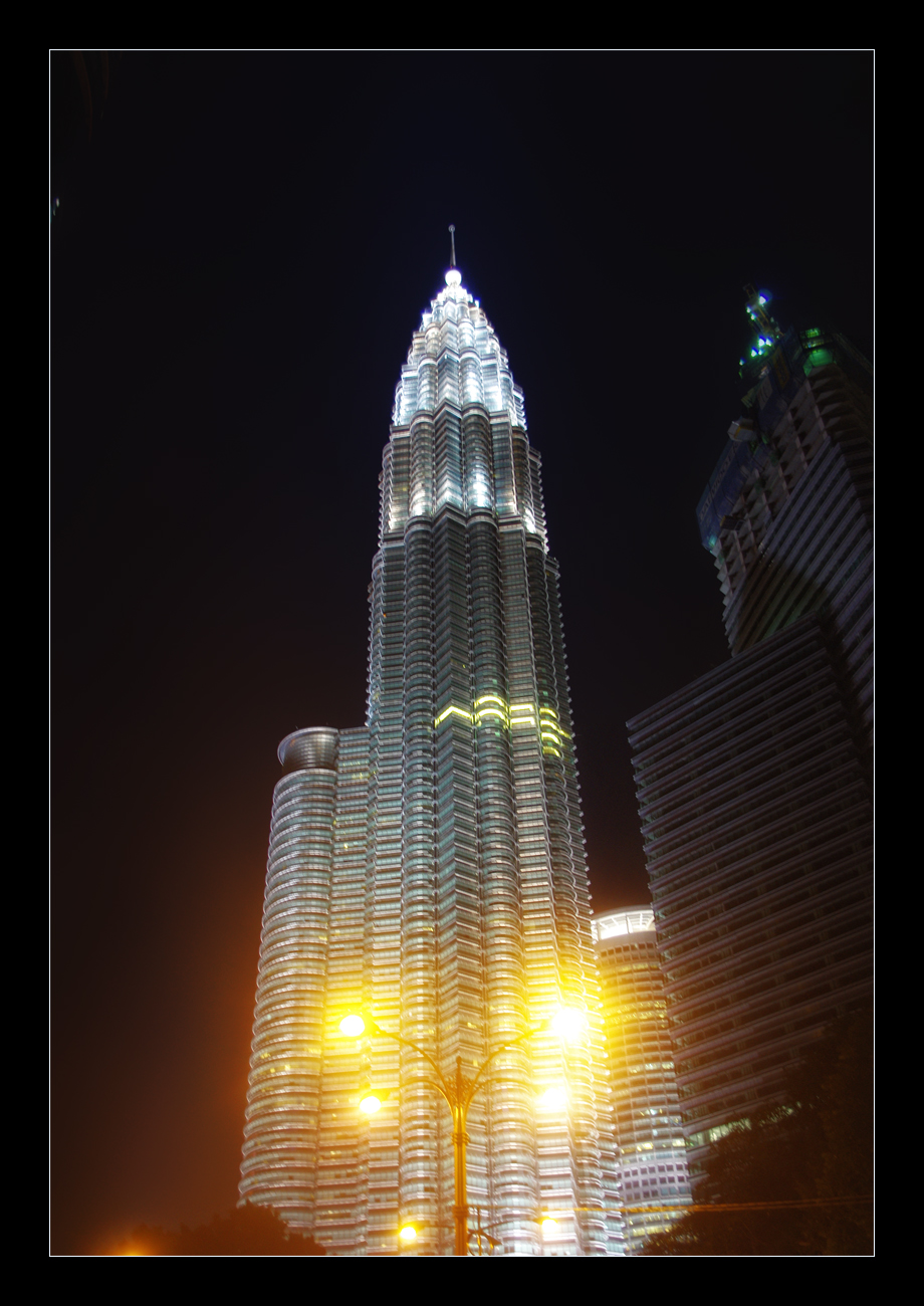 Petronas Glow