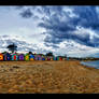 Brighton Beach Huts