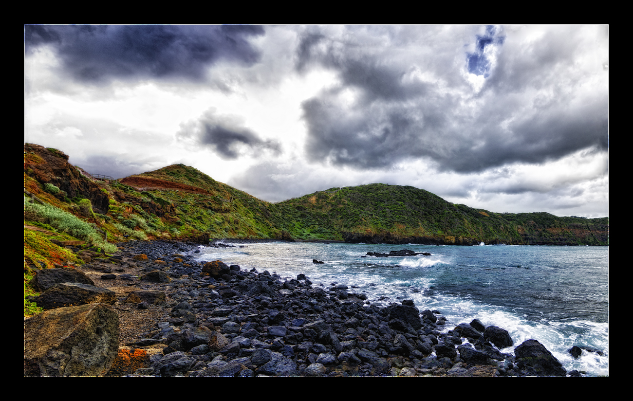 Cape Schank on the Rocks