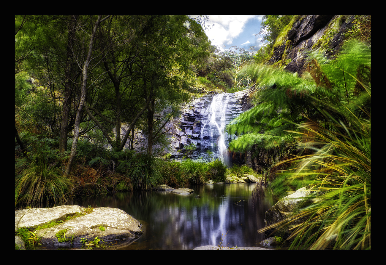 Dreamy Otway Falls