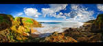 Slimy Rocks of Woolamai by WiDoWm4k3r
