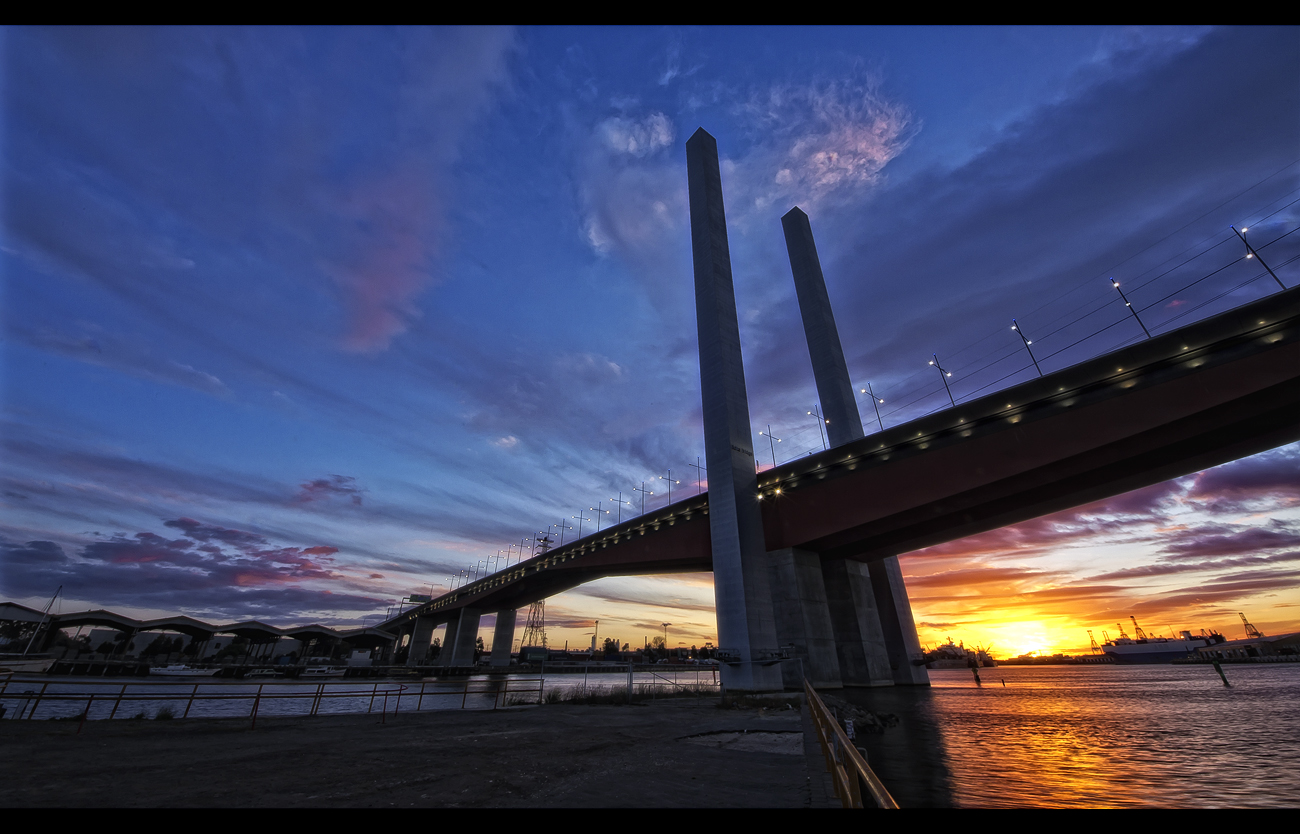 Bolte Sunset