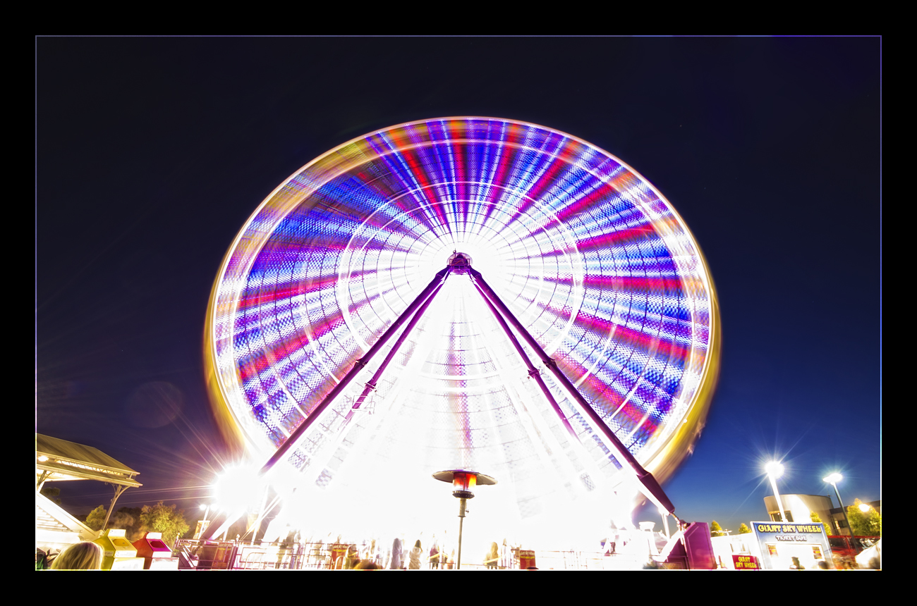 Ferris Wheel Patterns